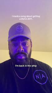 I Wrote A Song about Getting A Dui