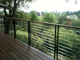 09b8afe7074895e911fdd18816a4139f Modern Railing Deck Railing Design Jpg 736 552 Pixels Aussengelander Moderne Terasse Balkon Gelander Design