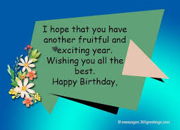 Birthday Wishes For Your Boss Lady Happy Birthday Wishes For Boss