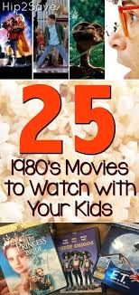 If You Re A Fan Of The 80 S You May Be Interested In Watching These Classic Movies With Your Family Classic 80s Movies Best Kid Movies Kids Movies