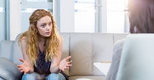 We surveyed some therapists to get their best tips on how to suggest that someone close to you make an appointment with a mental health professional. What Really Happens In A Therapy Session Psychology Today