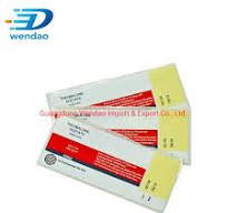 Factory Supply Medical Label Sticker Roll Label Self Adhesive Medicine 10ml  Vial Labels