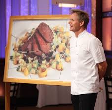 The chefs must replicate the very first challenge in hell's kitchen history. Hell S Kitchen Recap 6 19 14 Season 12 Episode 15 7 Chefs Compete Celeb Dirty Laundry