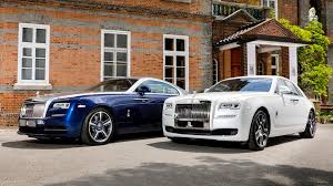 Premium deluxe motorsport car dealer (sell cars). Foto Rolls Royce A FÄƒcut DouÄƒ Masini Speciale In Cinstea Unor Orase Mari Din Asia