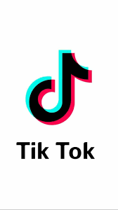 Douyin apk is a collection of chinese funny videos from tik tok. Lisaandlena Logo Silhouette Tok How To Get Followers