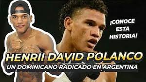 Charla con HENRRI DAVID POLANCO. ¡EL OTRO LADO DEL BOXEO!