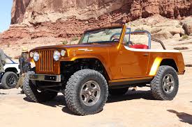 Most popular kitchen designs 2021 jeep. 2021 Jeep Concept Vehicles At Easter Jeep Safari