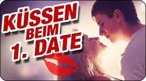 KÜSSEN beim ERSTEN DATE? - Tipps & Tricks wie du zum Kuss kommst! | KUSS  TUTORIAL - YouTube