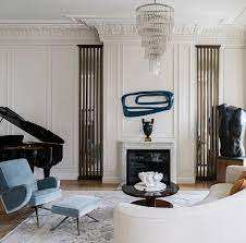 Mixed Vintage Eras Ets House Interior Design Living Room Interior Design Living Design