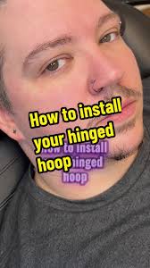 Cómo cambiar un aro bisagra correctamente