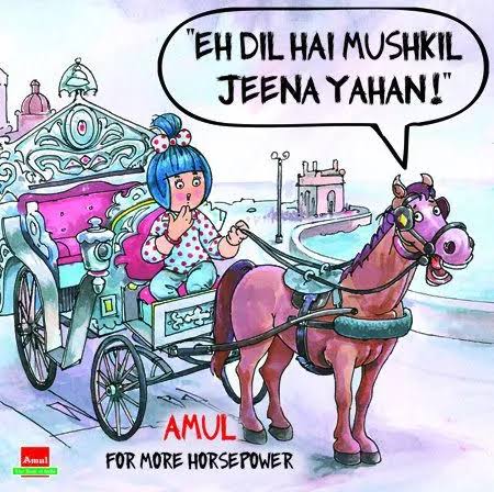A Look at Mumbai's Iconic Horse Carriage Journey Till its End