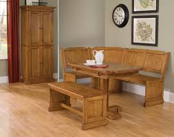 Product titlelinon chelsea breakfast nook dining set, multiple fi. Corner Kitchen Dining Nook Home Styles Corner Nook Dining Set Distressed Oak Finish Corner Nook Dining Set Nook Dining Set Home Styles