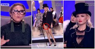 Το my style rocks είναι ελληνική τηλεοπτική εκπομπή reality που μεταδίδεται από τον τηλεοπτικό σταθμό σκαϊ από τις 27 σεπτμεβρίου του 2017 μέχρι σήμερα. My Style Rocks Epi8esh Katsaith Se Panagiwtaroy Den Katalabainw Giati Erxesai Edw Me To Kalson