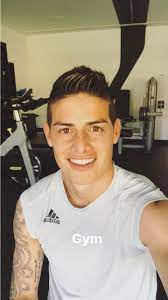 Así lo ha hecho en las últimas publicaciones de peláez. James Rodriguez Kingjamesr10 James Instagram Story