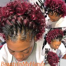 Easy hairstyles for medium hair ponytail hairstyles black women hairstyles weave hairstyles hair ponytail relaxed hairstyles wedding hairstyles updo hairstyle summer hairstyles. Pin By Theresa Williams On Beauty Is My Name Theresa Curly Hair Styles Easy Black Women Updo Hairstyles Black Hair Updo Hairstyles