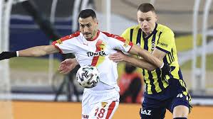 13 ağustos 2017, pazar 12:18 son güncelleme: Fenerbahce Goztepe 0 1 Spor Haberleri Milliyet