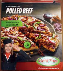 Dein lieferservice für pizza, burger, rollos & vieles mehr Flying Pizza Aschersleben Erfahrungen Mit Dem Lieferdienst