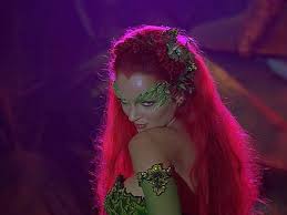 This version of the character is exclusive to the continuity of the burtonverse franchise and is an adaptation of poison ivy. Poison Ivy Uma Thurman Poison Ivy Uma Thurman Poison Ivy Poison Ivy Costumes