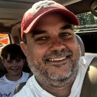 Toy Jet Children's Art Prints by John Andrew Ward