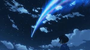 5 Anime New Year S Wishes Goals I Drink And Watch Anime Kimi No Na Wa Your Name Wallpaper Your Name Anime