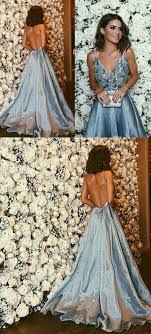 Princess Prom Dresses Blue Prom Dresses Long Prom Dresses With Pleated Spaghetti Strap Sweep T Backless Prom Dresses Prom Dresses Blue Prom Dresses Ball Gown