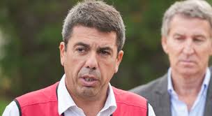 Carlos Mazón se sostiene en su familia: los apoyos del presidente  valenciano en medio de la tragedia por la DANA