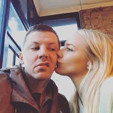 Professor Green's ex girlfriend Fae Williams ENGAGED to boyfriend Dan Crowe  just five months after split