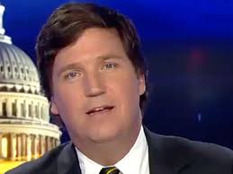 Fox news host tucker carlson on wednesday suggested it was not surprising that a teenager arrested in connection to a shooting allegedly took up arms and tried to maintain order during protests in kenosha, wisconsin. Tucker Carlson Buffoon Acosta Utterly Ignorant Of U S Immigration Policy Video Realclearpolitics