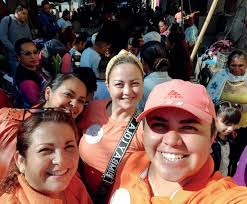 Mercado del trueque EN COSCOMATEPEC