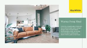 Maybe you would like to learn more about one of these? Tahukah Anda Arti Warna Menurut Feng Shui