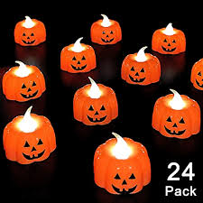 Amazon Com Halloween Decorations Clearance Home Kitchen My Halloween In 2020 Halloween Decorations Clearance Halloween Decorations Fall Candles