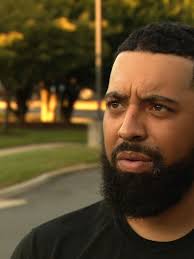 Just embarrassed': Fan repeatedly punched during brawl at Commanders game  speaks out