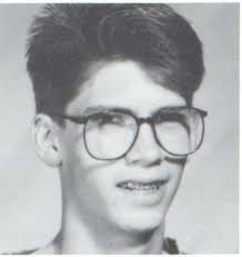 Tom Druckrey (not pictured with the Sophomore class) Sorry, it came late. A  bunch of friends just hanging out and having some fu