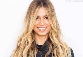 Layers like this give it great movement, body, and volume. 21 Flattering Middle Part Hairstyles Trending For 2021