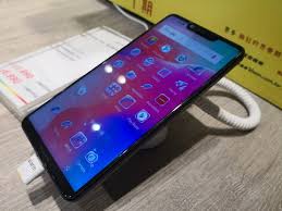 Sharp Aquos S3: Kleiner Vorgeschmack ...