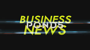 Business News Only Text Animation With Alpha Channel Loop 4k Stock Footage Text Animation Business News Text Animation Business News Texts