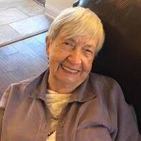 Marian Garnett Obituary