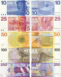 Ootje Oxenaar The Money Maker Creative Review Oud Geld Vintage Postzegels Bankbiljet