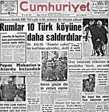 Pınarcık katliamı mardin'e bağlı pınarcık köyünde terör örgütü pkk tarafından 34 sene önce 30 sivilin katledilmesiyle sonuçlanan vahşet unutulmuyor. Katliamin 57 Nci Yili Kibris Kanli Noel Ve Nihat Binbasi Independent Turkce