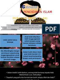 Menantu perempuan melawan ibu mertuanya; Peranan Anak Lelaki Terhadap Keluarga