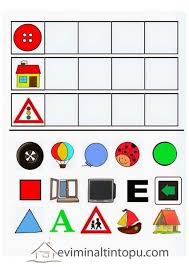 Okul Oncesi Sekiller Gruplandirma Etkinlikleri Evimin Altin Topu Ogretim Okul Okul Oncesi