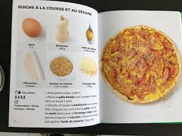 Quiche Courges Sesame Simplissime Recettes De Cuisine Recette Courge Recette