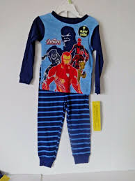 Transformers Boys Transformers Glow In The Dark Pajamas Size 7 For Sale Online Ebay