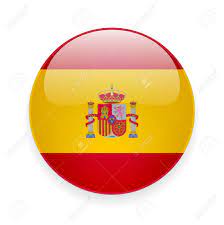 Religionen roman catholic 94%, other 6%. Round Glossy Icon With National Flag Of Spain On White Background Royalty Free Cliparts Vectors And Stock Illustration Image 38841820