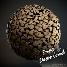 Textures ready for vray, blender, sketchup, lumion, twinmotion softwares. Scanned Seamless Stack Of Wood Pbr Texture