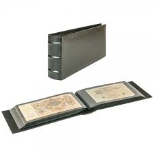 Create a trip to save and organize all of your. Universal Album Firmo L For 108 Extra Long Documents Blue Lindner Original