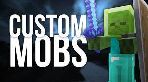 Recommended:diamond armor with best enchantment ever or use /effect. How To Spawn Mobs With Custom Items Armor And Weapons In Minecraft Youtube
