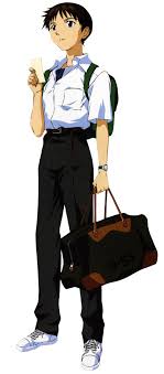 We did not find results for: Shinji Ikari Evangelion Fandom