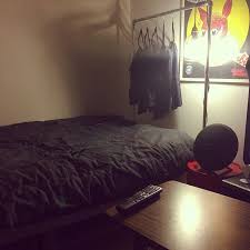 ベッド周り 一人暮らし メンズ部屋 スピーカー harman kardon などのインテリア実例 2015 09 02 01 22 13 roomclip ルームクリップ ベッド インテリア 実例 インテリア