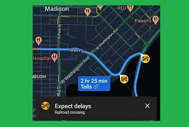 Gaia gps's map catalog includes detailed satellite imagery, worldwide trail maps, weather forecasting overlays. Google Maps Has Borrowed A Killer New Feature From Waze To Provide Its Users The Best Navigation Capabilities Out There Digital Information World